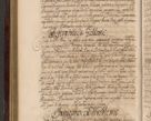 Zdjęcie nr 239 dla obiektu archiwalnego: Acta actorum episcopalium R. D. Andreae Trzebicki ab anno 1670 ad annum 1675 mensem Martinum acticatorum Volumen V
