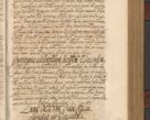 Zdjęcie nr 240 dla obiektu archiwalnego: Acta actorum episcopalium R. D. Andreae Trzebicki ab anno 1670 ad annum 1675 mensem Martinum acticatorum Volumen V