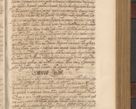 Zdjęcie nr 236 dla obiektu archiwalnego: Acta actorum episcopalium R. D. Andreae Trzebicki ab anno 1670 ad annum 1675 mensem Martinum acticatorum Volumen V