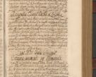 Zdjęcie nr 232 dla obiektu archiwalnego: Acta actorum episcopalium R. D. Andreae Trzebicki ab anno 1670 ad annum 1675 mensem Martinum acticatorum Volumen V