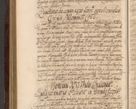 Zdjęcie nr 233 dla obiektu archiwalnego: Acta actorum episcopalium R. D. Andreae Trzebicki ab anno 1670 ad annum 1675 mensem Martinum acticatorum Volumen V