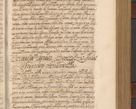 Zdjęcie nr 226 dla obiektu archiwalnego: Acta actorum episcopalium R. D. Andreae Trzebicki ab anno 1670 ad annum 1675 mensem Martinum acticatorum Volumen V