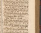 Zdjęcie nr 222 dla obiektu archiwalnego: Acta actorum episcopalium R. D. Andreae Trzebicki ab anno 1670 ad annum 1675 mensem Martinum acticatorum Volumen V