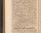 Zdjęcie nr 217 dla obiektu archiwalnego: Acta actorum episcopalium R. D. Andreae Trzebicki ab anno 1670 ad annum 1675 mensem Martinum acticatorum Volumen V
