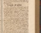 Zdjęcie nr 212 dla obiektu archiwalnego: Acta actorum episcopalium R. D. Andreae Trzebicki ab anno 1670 ad annum 1675 mensem Martinum acticatorum Volumen V