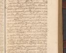 Zdjęcie nr 542 dla obiektu archiwalnego: Acta actorum episcopalium R. D. Andreae Trzebicki ab anno 1670 ad annum 1675 mensem Martinum acticatorum Volumen V