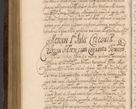Zdjęcie nr 545 dla obiektu archiwalnego: Acta actorum episcopalium R. D. Andreae Trzebicki ab anno 1670 ad annum 1675 mensem Martinum acticatorum Volumen V