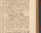 Zdjęcie nr 534 dla obiektu archiwalnego: Acta actorum episcopalium R. D. Andreae Trzebicki ab anno 1670 ad annum 1675 mensem Martinum acticatorum Volumen V