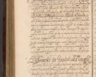 Zdjęcie nr 529 dla obiektu archiwalnego: Acta actorum episcopalium R. D. Andreae Trzebicki ab anno 1670 ad annum 1675 mensem Martinum acticatorum Volumen V
