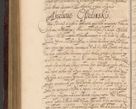 Zdjęcie nr 533 dla obiektu archiwalnego: Acta actorum episcopalium R. D. Andreae Trzebicki ab anno 1670 ad annum 1675 mensem Martinum acticatorum Volumen V