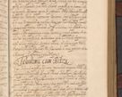 Zdjęcie nr 524 dla obiektu archiwalnego: Acta actorum episcopalium R. D. Andreae Trzebicki ab anno 1670 ad annum 1675 mensem Martinum acticatorum Volumen V