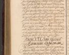 Zdjęcie nr 521 dla obiektu archiwalnego: Acta actorum episcopalium R. D. Andreae Trzebicki ab anno 1670 ad annum 1675 mensem Martinum acticatorum Volumen V