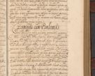 Zdjęcie nr 522 dla obiektu archiwalnego: Acta actorum episcopalium R. D. Andreae Trzebicki ab anno 1670 ad annum 1675 mensem Martinum acticatorum Volumen V