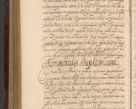 Zdjęcie nr 515 dla obiektu archiwalnego: Acta actorum episcopalium R. D. Andreae Trzebicki ab anno 1670 ad annum 1675 mensem Martinum acticatorum Volumen V
