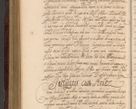 Zdjęcie nr 517 dla obiektu archiwalnego: Acta actorum episcopalium R. D. Andreae Trzebicki ab anno 1670 ad annum 1675 mensem Martinum acticatorum Volumen V