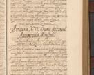Zdjęcie nr 514 dla obiektu archiwalnego: Acta actorum episcopalium R. D. Andreae Trzebicki ab anno 1670 ad annum 1675 mensem Martinum acticatorum Volumen V