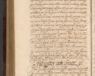 Zdjęcie nr 513 dla obiektu archiwalnego: Acta actorum episcopalium R. D. Andreae Trzebicki ab anno 1670 ad annum 1675 mensem Martinum acticatorum Volumen V