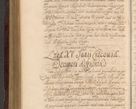 Zdjęcie nr 511 dla obiektu archiwalnego: Acta actorum episcopalium R. D. Andreae Trzebicki ab anno 1670 ad annum 1675 mensem Martinum acticatorum Volumen V