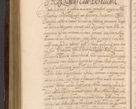 Zdjęcie nr 509 dla obiektu archiwalnego: Acta actorum episcopalium R. D. Andreae Trzebicki ab anno 1670 ad annum 1675 mensem Martinum acticatorum Volumen V