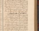 Zdjęcie nr 508 dla obiektu archiwalnego: Acta actorum episcopalium R. D. Andreae Trzebicki ab anno 1670 ad annum 1675 mensem Martinum acticatorum Volumen V