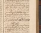 Zdjęcie nr 506 dla obiektu archiwalnego: Acta actorum episcopalium R. D. Andreae Trzebicki ab anno 1670 ad annum 1675 mensem Martinum acticatorum Volumen V