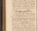 Zdjęcie nr 507 dla obiektu archiwalnego: Acta actorum episcopalium R. D. Andreae Trzebicki ab anno 1670 ad annum 1675 mensem Martinum acticatorum Volumen V