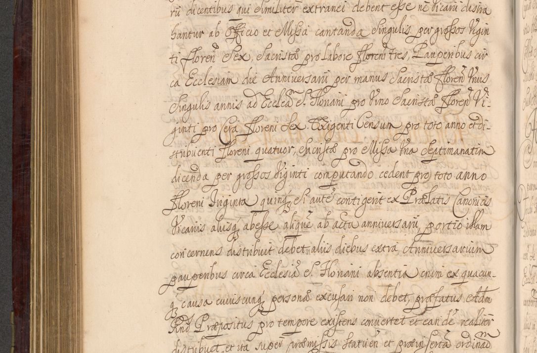 Zdjęcie nr 501 dla obiektu archiwalnego: Acta actorum episcopalium R. D. Andreae Trzebicki ab anno 1670 ad annum 1675 mensem Martinum acticatorum Volumen V