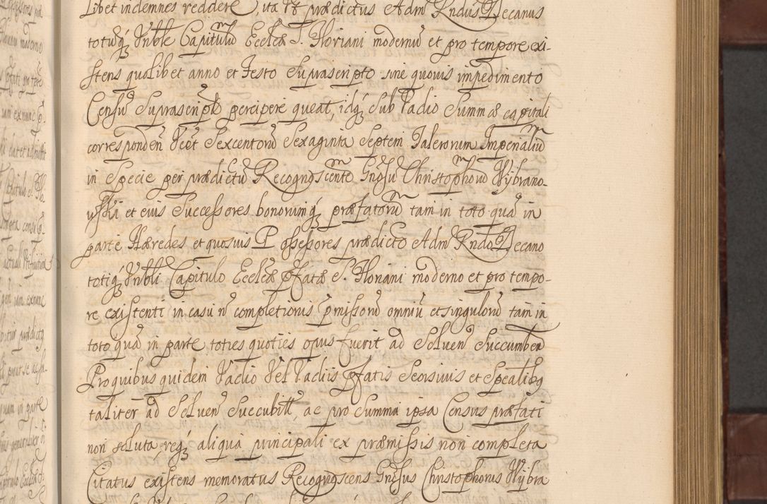 Zdjęcie nr 498 dla obiektu archiwalnego: Acta actorum episcopalium R. D. Andreae Trzebicki ab anno 1670 ad annum 1675 mensem Martinum acticatorum Volumen V