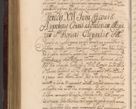 Zdjęcie nr 493 dla obiektu archiwalnego: Acta actorum episcopalium R. D. Andreae Trzebicki ab anno 1670 ad annum 1675 mensem Martinum acticatorum Volumen V