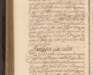 Zdjęcie nr 491 dla obiektu archiwalnego: Acta actorum episcopalium R. D. Andreae Trzebicki ab anno 1670 ad annum 1675 mensem Martinum acticatorum Volumen V
