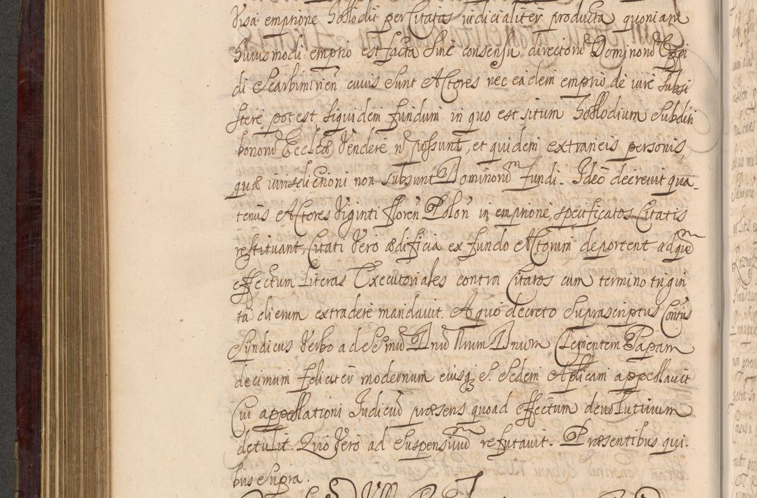 Zdjęcie nr 483 dla obiektu archiwalnego: Acta actorum episcopalium R. D. Andreae Trzebicki ab anno 1670 ad annum 1675 mensem Martinum acticatorum Volumen V