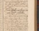 Zdjęcie nr 480 dla obiektu archiwalnego: Acta actorum episcopalium R. D. Andreae Trzebicki ab anno 1670 ad annum 1675 mensem Martinum acticatorum Volumen V