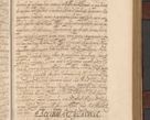 Zdjęcie nr 478 dla obiektu archiwalnego: Acta actorum episcopalium R. D. Andreae Trzebicki ab anno 1670 ad annum 1675 mensem Martinum acticatorum Volumen V