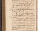 Zdjęcie nr 475 dla obiektu archiwalnego: Acta actorum episcopalium R. D. Andreae Trzebicki ab anno 1670 ad annum 1675 mensem Martinum acticatorum Volumen V
