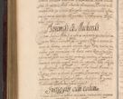Zdjęcie nr 473 dla obiektu archiwalnego: Acta actorum episcopalium R. D. Andreae Trzebicki ab anno 1670 ad annum 1675 mensem Martinum acticatorum Volumen V