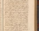 Zdjęcie nr 454 dla obiektu archiwalnego: Acta actorum episcopalium R. D. Andreae Trzebicki ab anno 1670 ad annum 1675 mensem Martinum acticatorum Volumen V