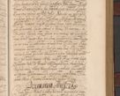 Zdjęcie nr 456 dla obiektu archiwalnego: Acta actorum episcopalium R. D. Andreae Trzebicki ab anno 1670 ad annum 1675 mensem Martinum acticatorum Volumen V