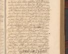 Zdjęcie nr 450 dla obiektu archiwalnego: Acta actorum episcopalium R. D. Andreae Trzebicki ab anno 1670 ad annum 1675 mensem Martinum acticatorum Volumen V