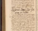 Zdjęcie nr 445 dla obiektu archiwalnego: Acta actorum episcopalium R. D. Andreae Trzebicki ab anno 1670 ad annum 1675 mensem Martinum acticatorum Volumen V