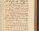 Zdjęcie nr 448 dla obiektu archiwalnego: Acta actorum episcopalium R. D. Andreae Trzebicki ab anno 1670 ad annum 1675 mensem Martinum acticatorum Volumen V