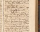 Zdjęcie nr 444 dla obiektu archiwalnego: Acta actorum episcopalium R. D. Andreae Trzebicki ab anno 1670 ad annum 1675 mensem Martinum acticatorum Volumen V