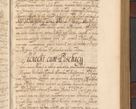 Zdjęcie nr 442 dla obiektu archiwalnego: Acta actorum episcopalium R. D. Andreae Trzebicki ab anno 1670 ad annum 1675 mensem Martinum acticatorum Volumen V