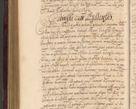 Zdjęcie nr 441 dla obiektu archiwalnego: Acta actorum episcopalium R. D. Andreae Trzebicki ab anno 1670 ad annum 1675 mensem Martinum acticatorum Volumen V