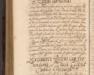 Zdjęcie nr 439 dla obiektu archiwalnego: Acta actorum episcopalium R. D. Andreae Trzebicki ab anno 1670 ad annum 1675 mensem Martinum acticatorum Volumen V