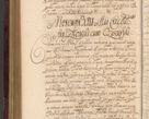 Zdjęcie nr 431 dla obiektu archiwalnego: Acta actorum episcopalium R. D. Andreae Trzebicki ab anno 1670 ad annum 1675 mensem Martinum acticatorum Volumen V