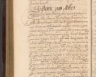 Zdjęcie nr 433 dla obiektu archiwalnego: Acta actorum episcopalium R. D. Andreae Trzebicki ab anno 1670 ad annum 1675 mensem Martinum acticatorum Volumen V