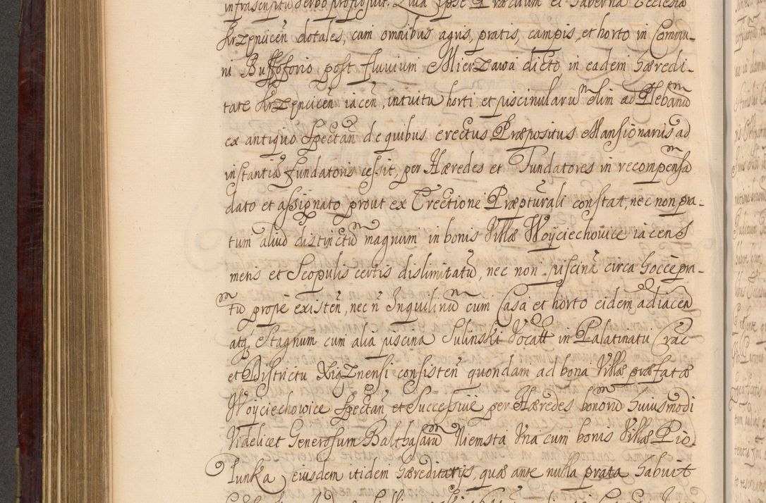 Zdjęcie nr 423 dla obiektu archiwalnego: Acta actorum episcopalium R. D. Andreae Trzebicki ab anno 1670 ad annum 1675 mensem Martinum acticatorum Volumen V