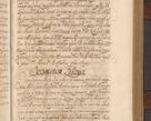 Zdjęcie nr 420 dla obiektu archiwalnego: Acta actorum episcopalium R. D. Andreae Trzebicki ab anno 1670 ad annum 1675 mensem Martinum acticatorum Volumen V