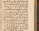 Zdjęcie nr 424 dla obiektu archiwalnego: Acta actorum episcopalium R. D. Andreae Trzebicki ab anno 1670 ad annum 1675 mensem Martinum acticatorum Volumen V