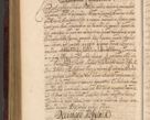 Zdjęcie nr 419 dla obiektu archiwalnego: Acta actorum episcopalium R. D. Andreae Trzebicki ab anno 1670 ad annum 1675 mensem Martinum acticatorum Volumen V